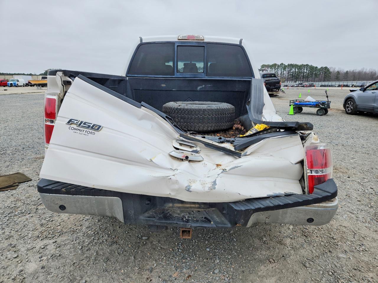 2013 Ford F150 Supercrew - Image 6