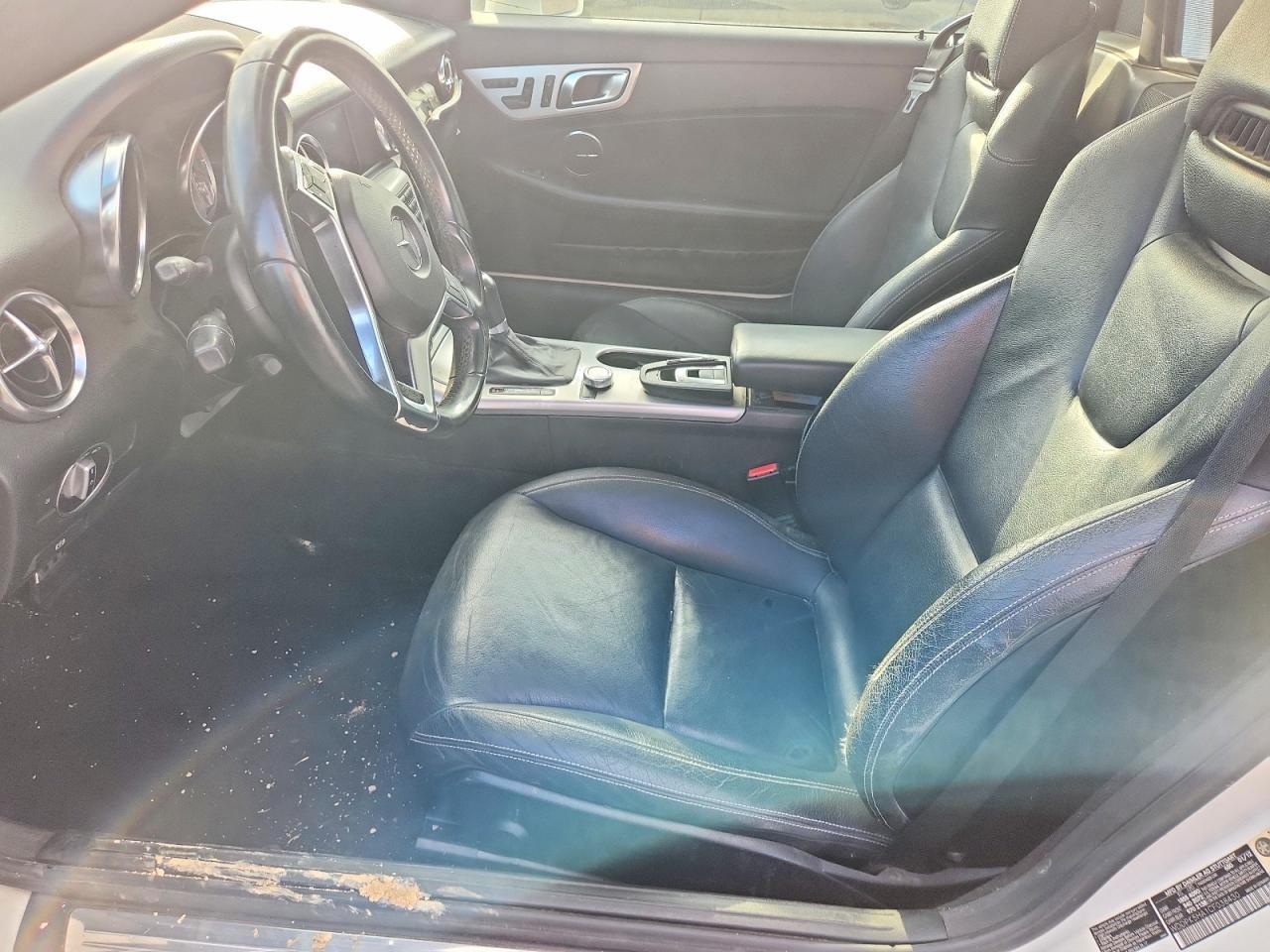 2012 Mercedes Benz Slk 350 - Фото 7