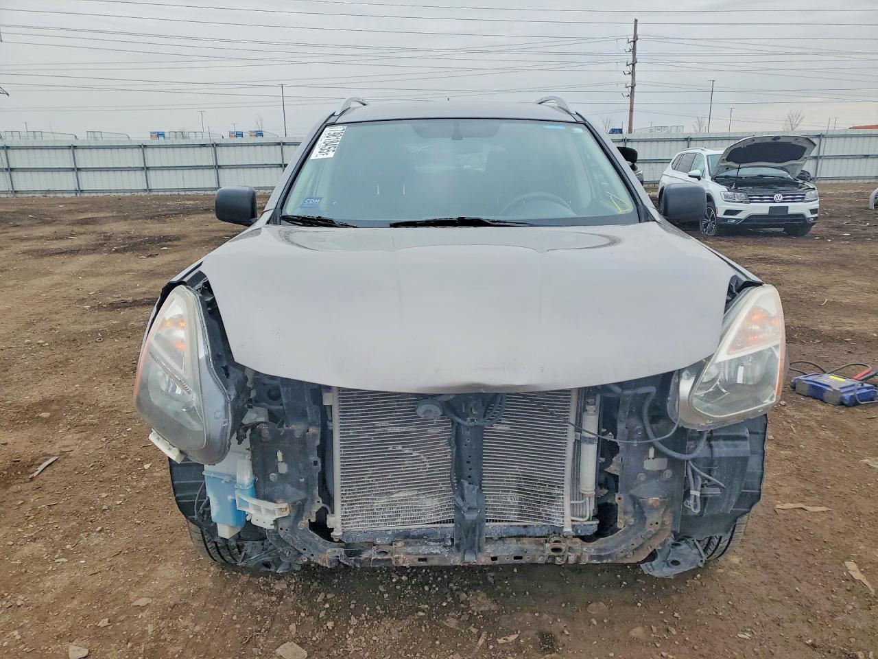 2015 Nissan Rogue Select S - Фото 5