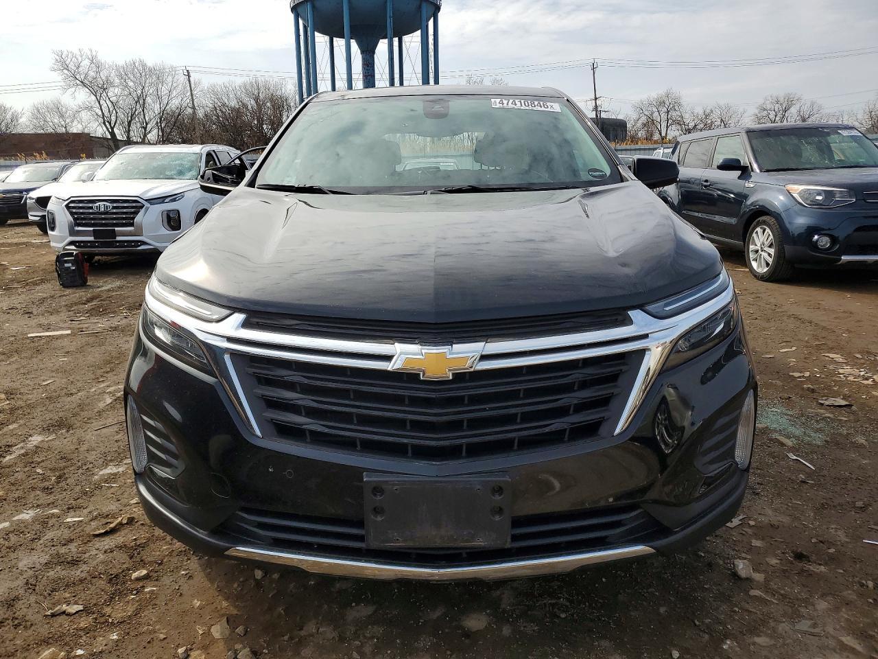 2022 Chevrolet Equinox Lt - Фото 5
