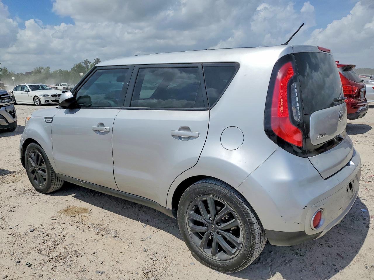 2017 Kia Soul + - Фото 2