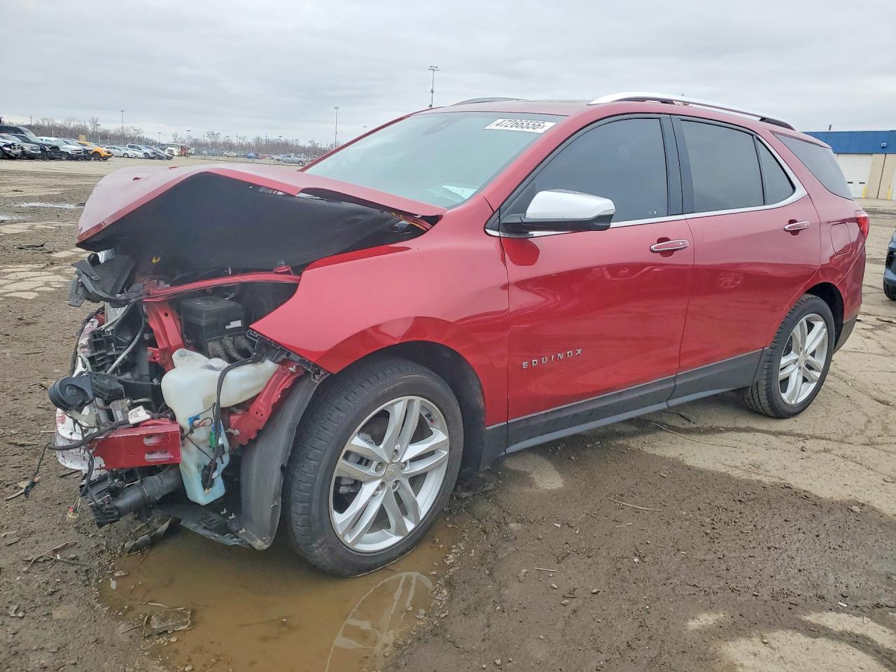 2019 Chevrolet Equinox Premier