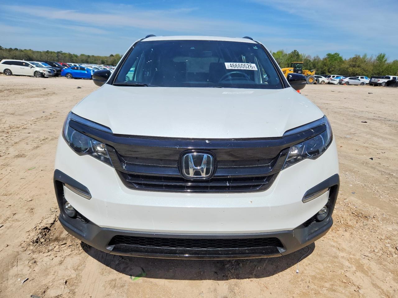 2022 Honda Pilot Trailsport - Image 5