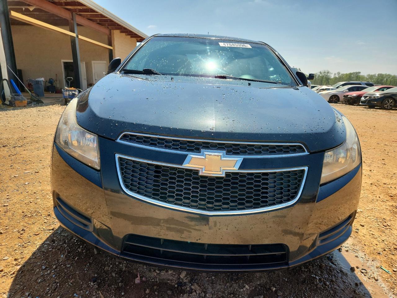 2011 Chevrolet Cruze Ls - Фото 5