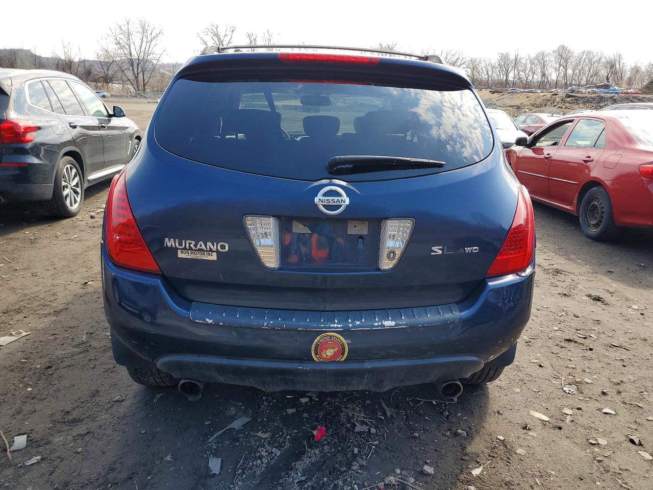 2006 Nissan Murano S - Image 6