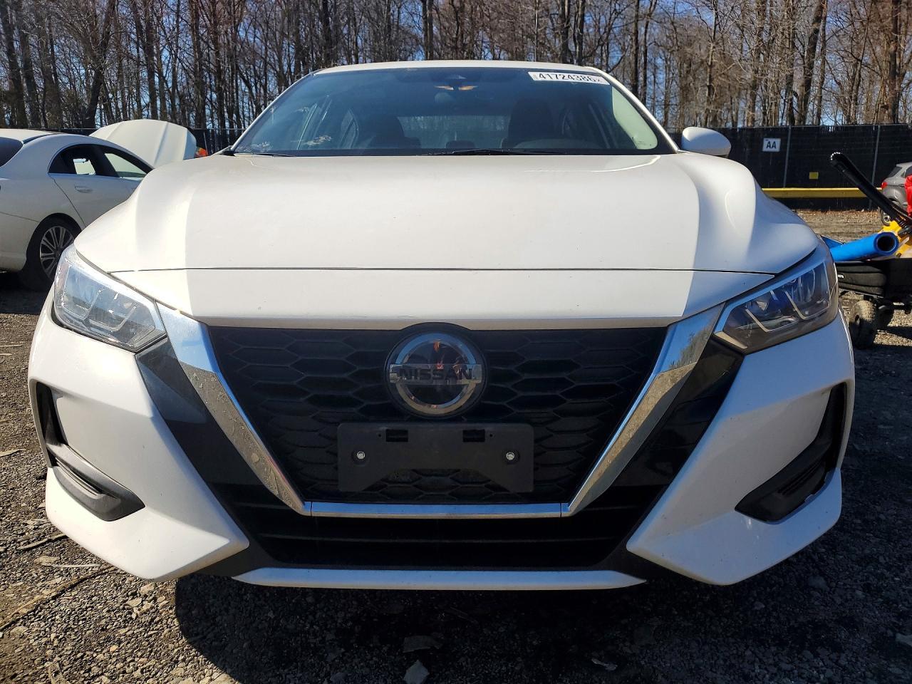 2023 Nissan Sentra S - Фото 5