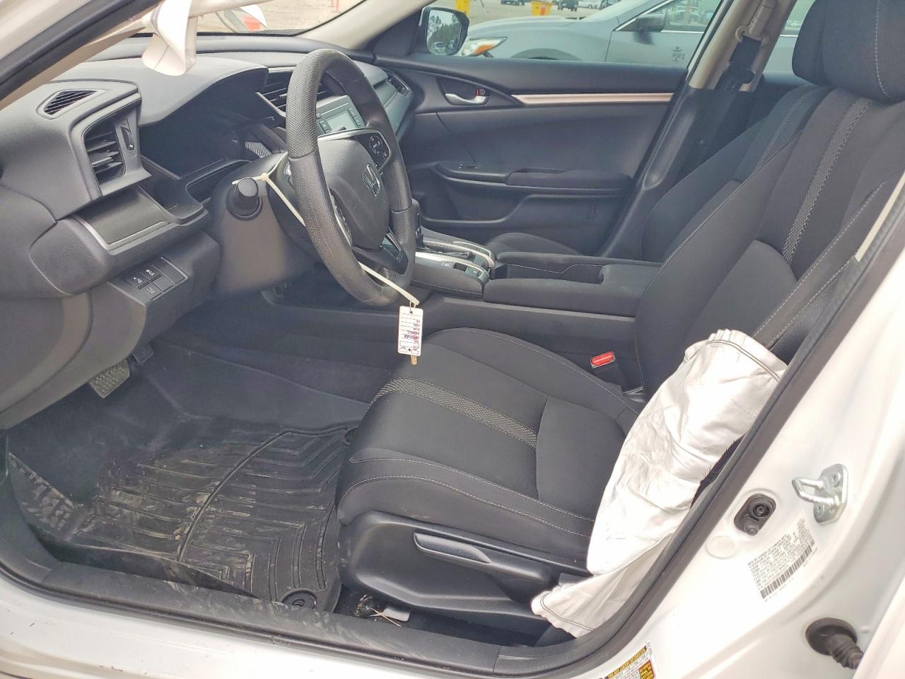 2021 Honda Civic Lx - Фото 7