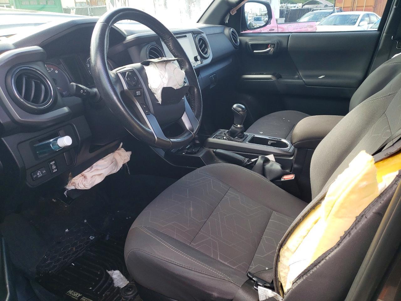 2016 Toyota Tacoma Sr V6 - Фото 7