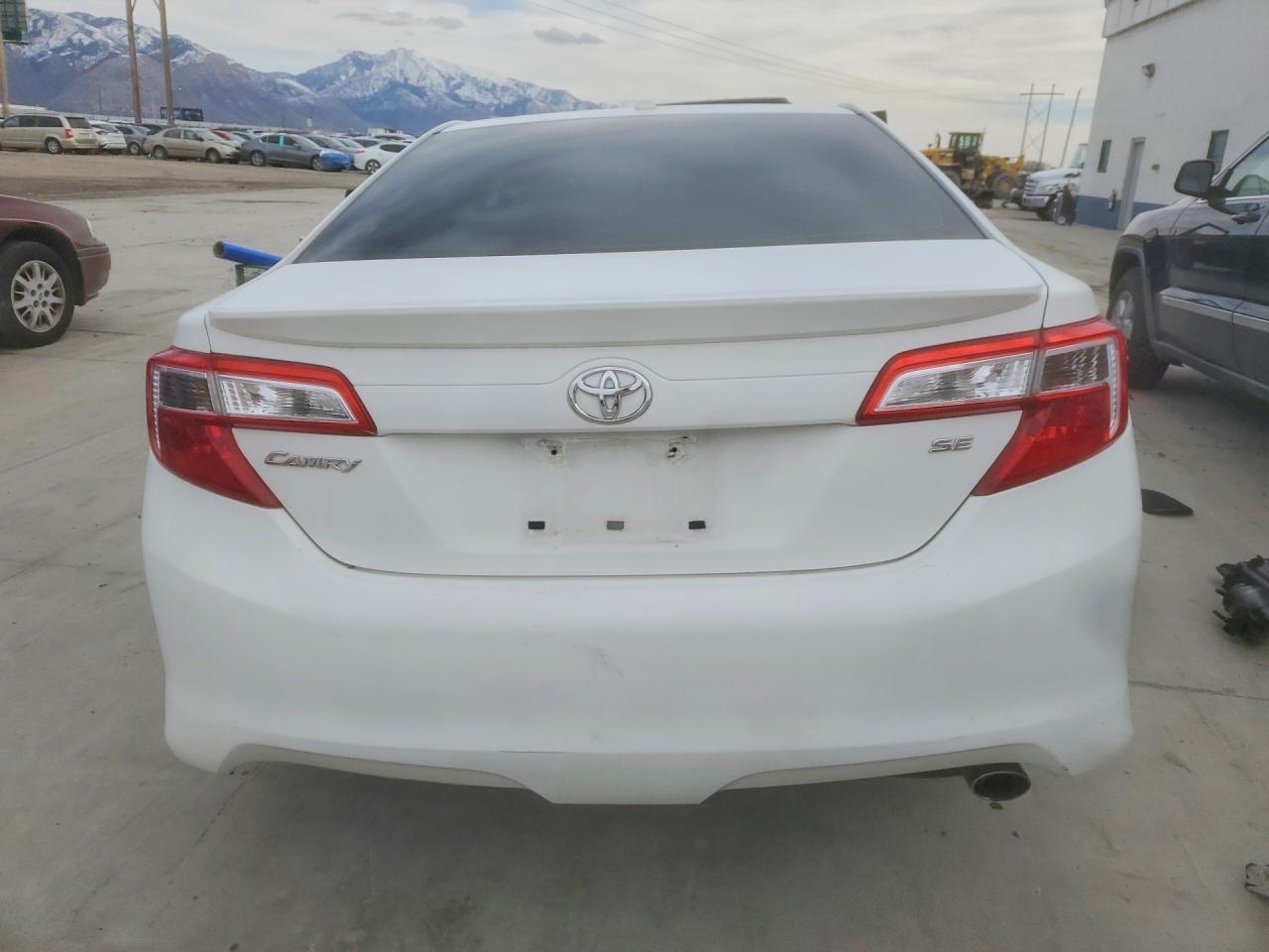 2012 Toyota Camry Se Sport Limited Edition - Фото 6