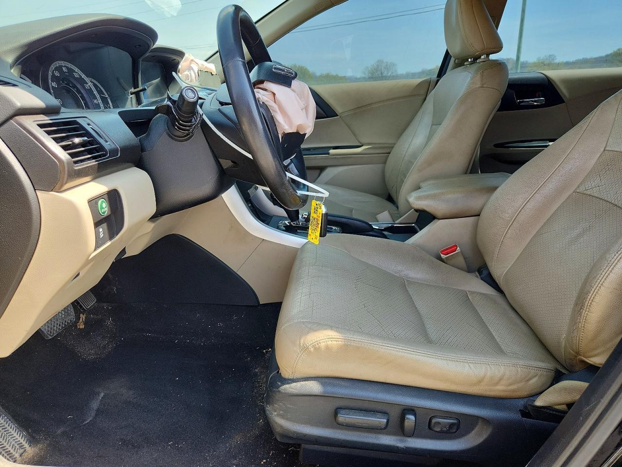 2013 Honda Accord Exl - Image 7