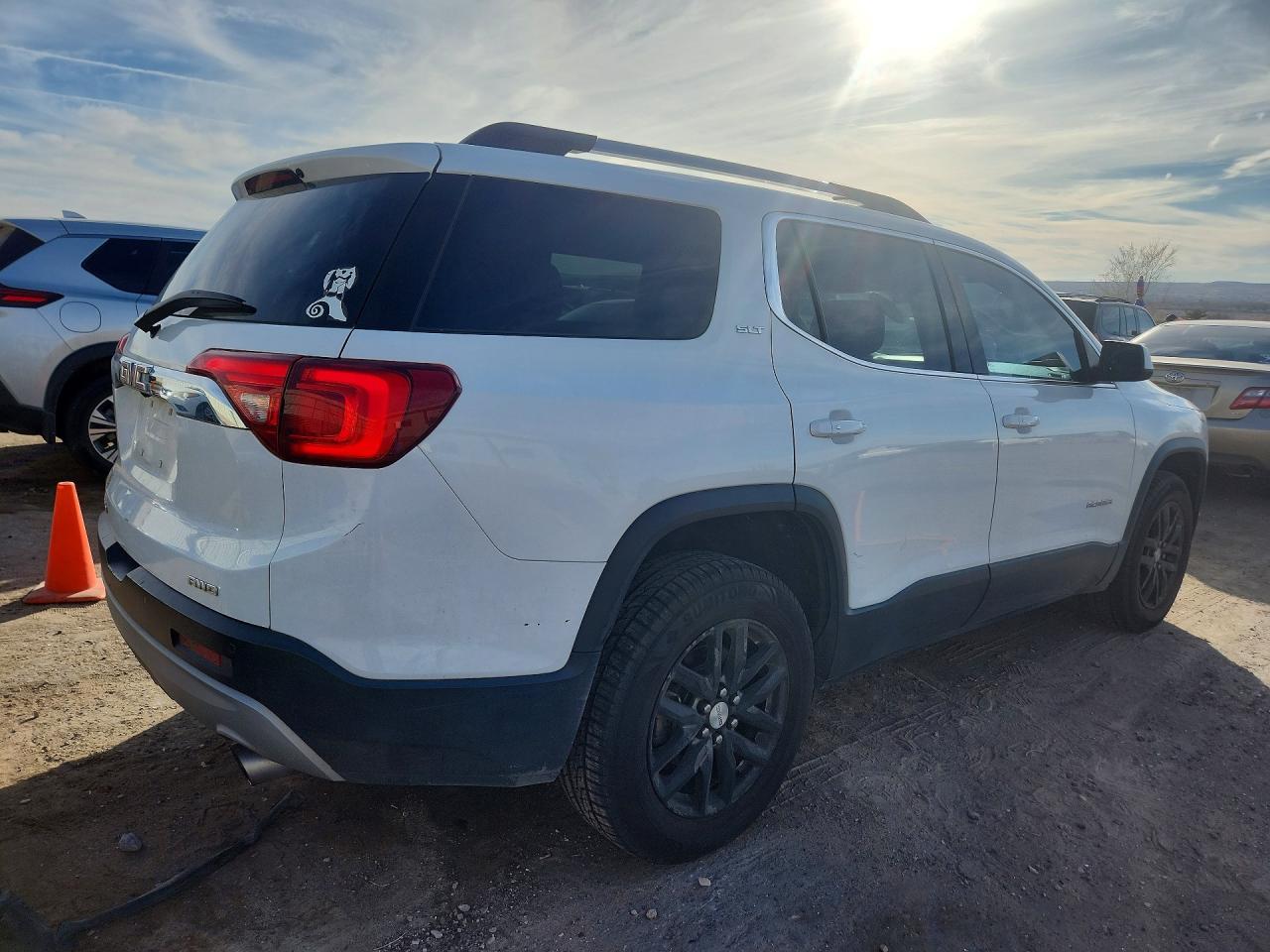 2019 GMC Acadia Slt-1 - Image 3