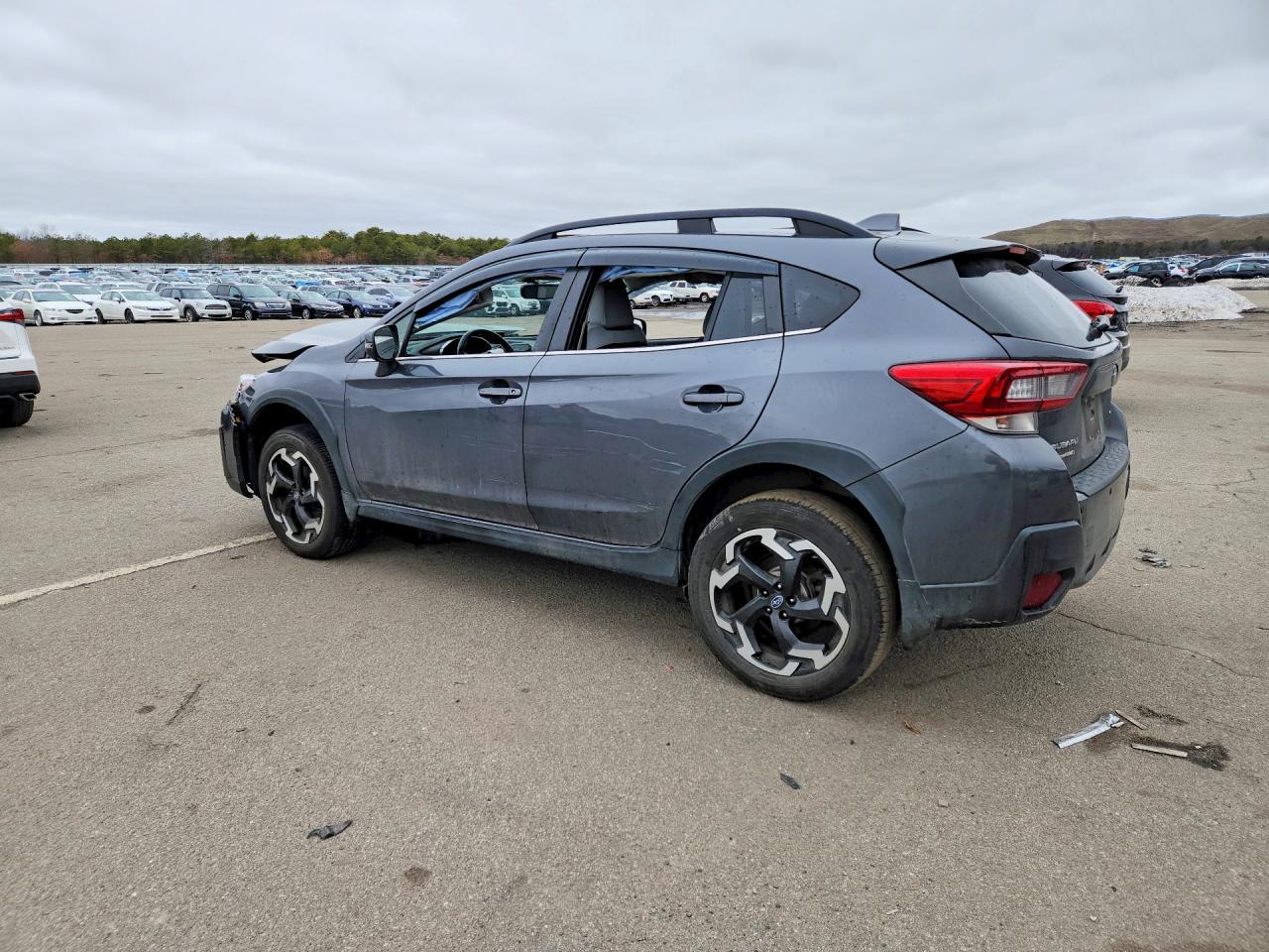 2021 Subaru Crosstrek Limited - Image 2