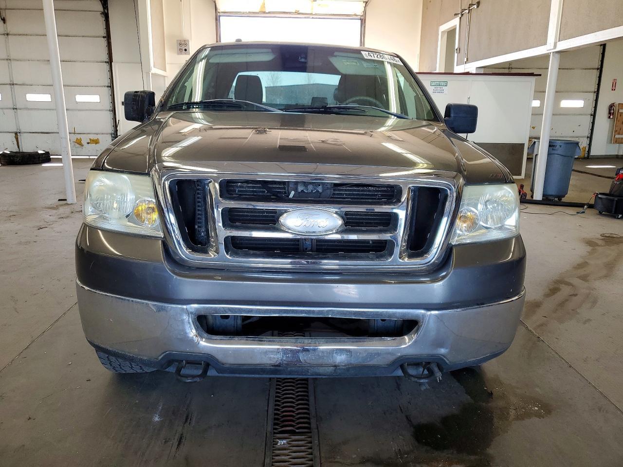 2008 Ford F150 Supercrew - Фото 5