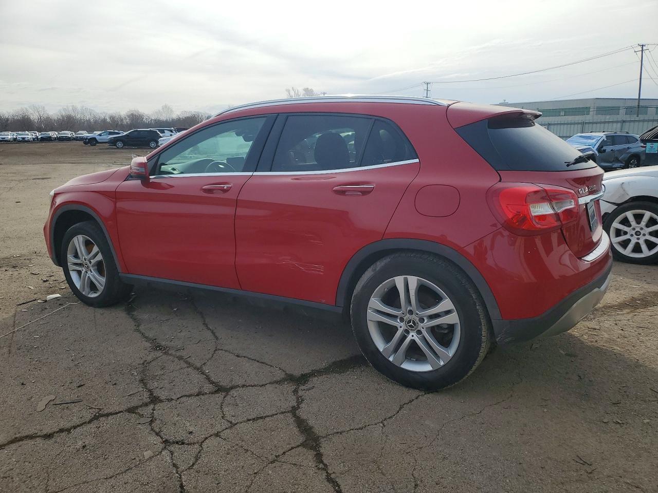 2019 Mercedes-Benz Gla 250 4Matic - Фото 2