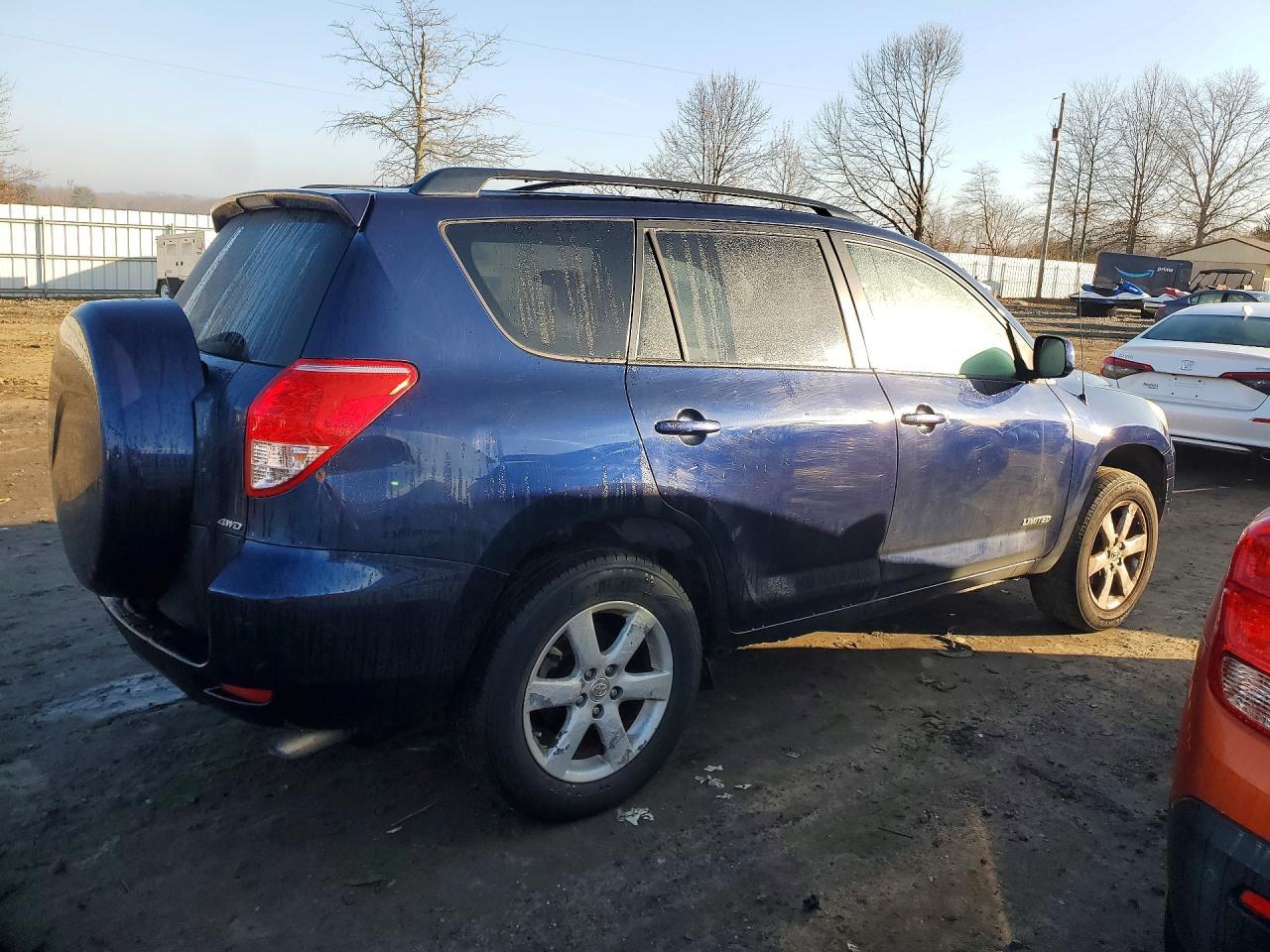 2007 Toyota Rav4 Limited - Фото 3