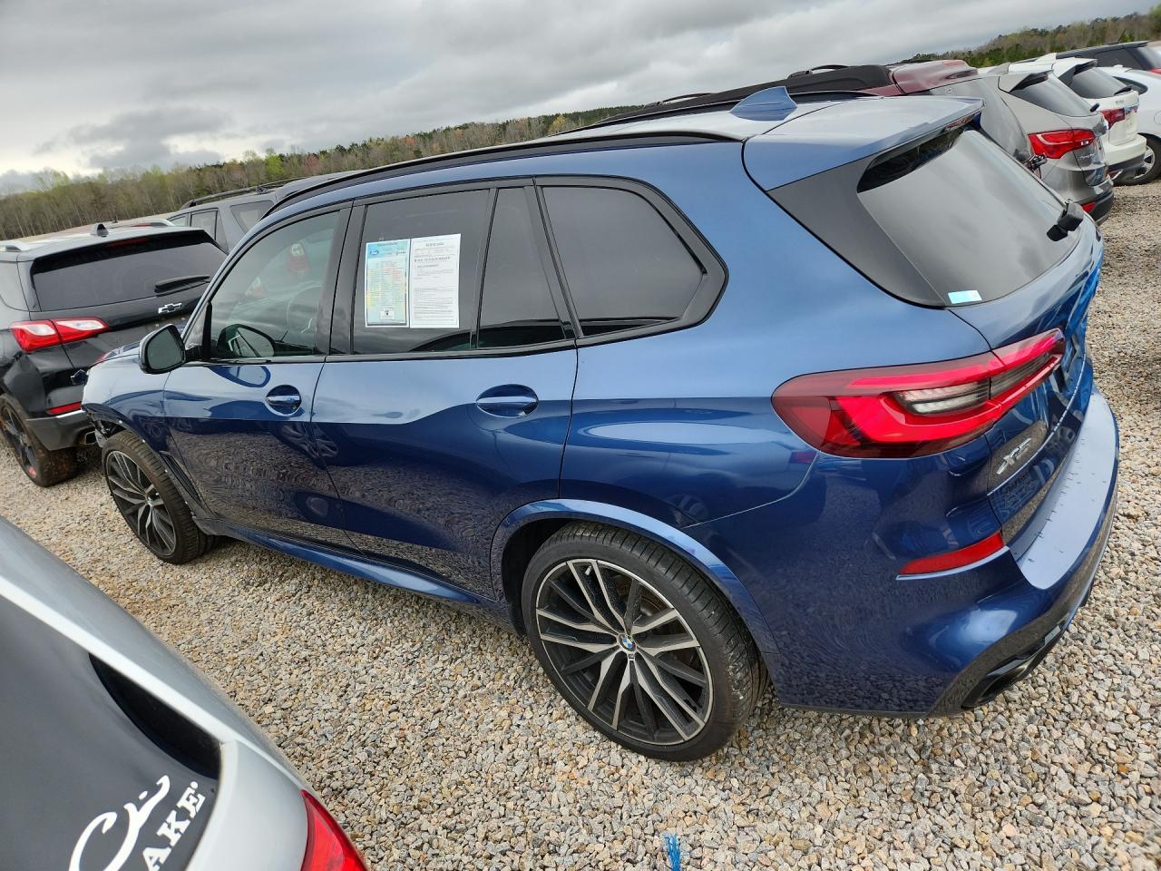 2023 BMW X5 xDrive40I - Фото 2