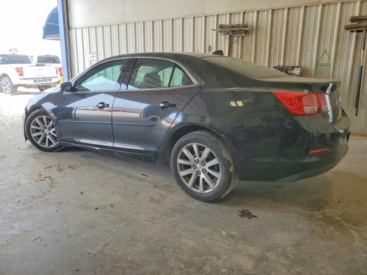 2014 Chevrolet Malibu 2Lt - Фото 2