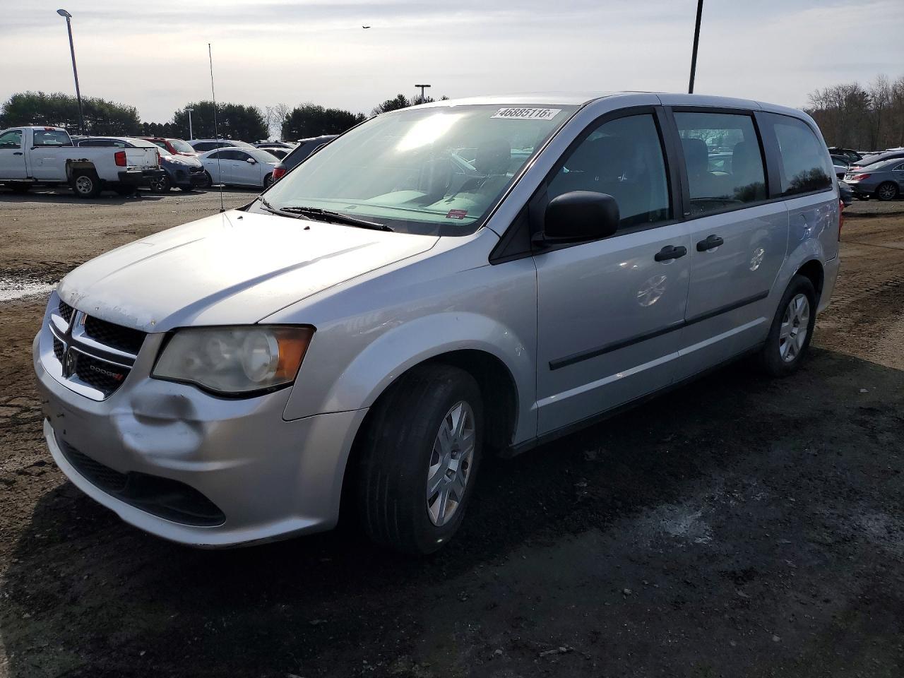 2012 Dodge Grand Caravan Se
