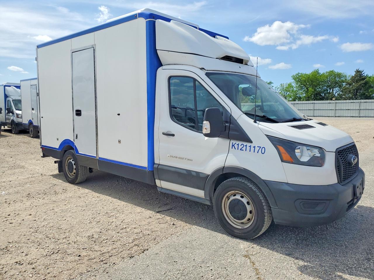 2021 Ford Transit Delivery Truck - Фото 4