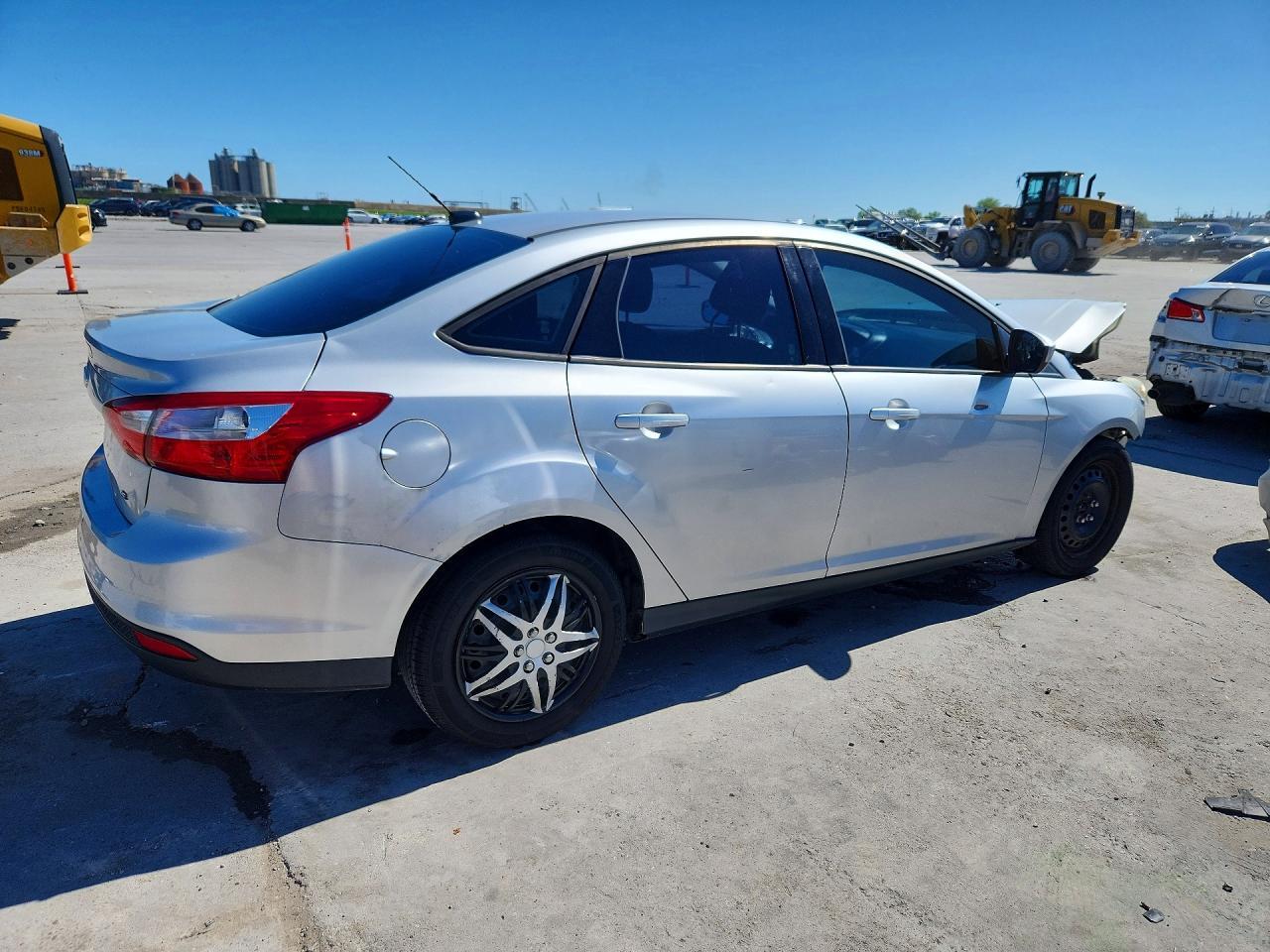 2012 Ford Focus Se - Image 3