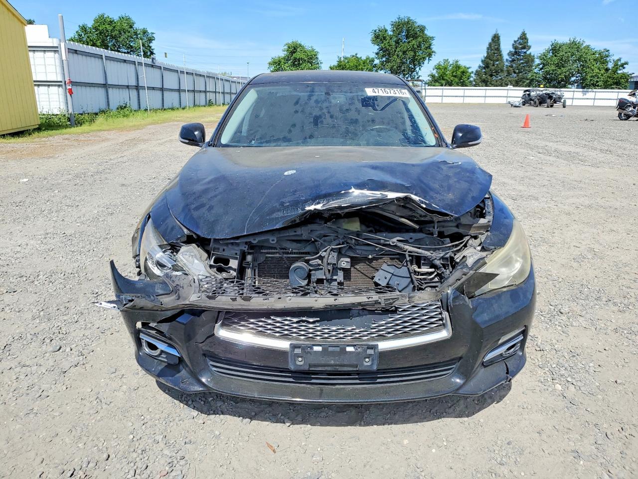 2014 Infiniti Q50 Base - Фото 5
