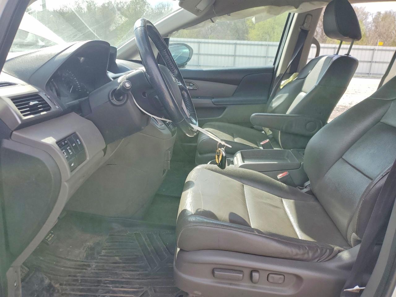 2017 Honda Odyssey Exl - Фото 7