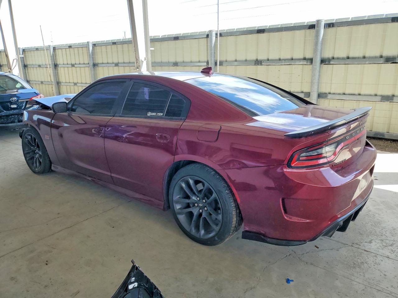 2022 Dodge Charger Scat Pack - Фото 2