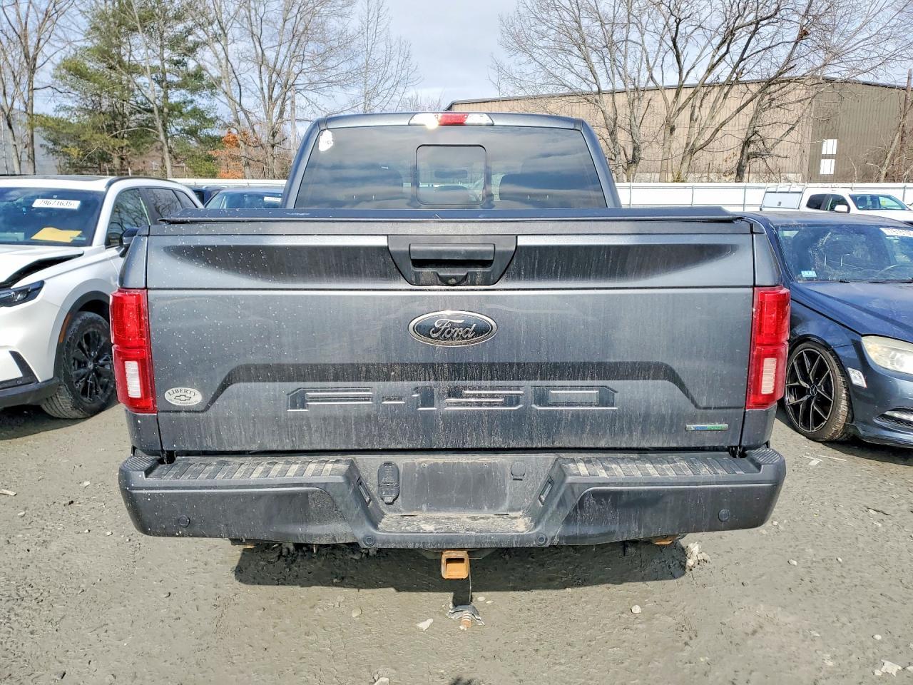 2020 Ford F150 Supercrew - Фото 6