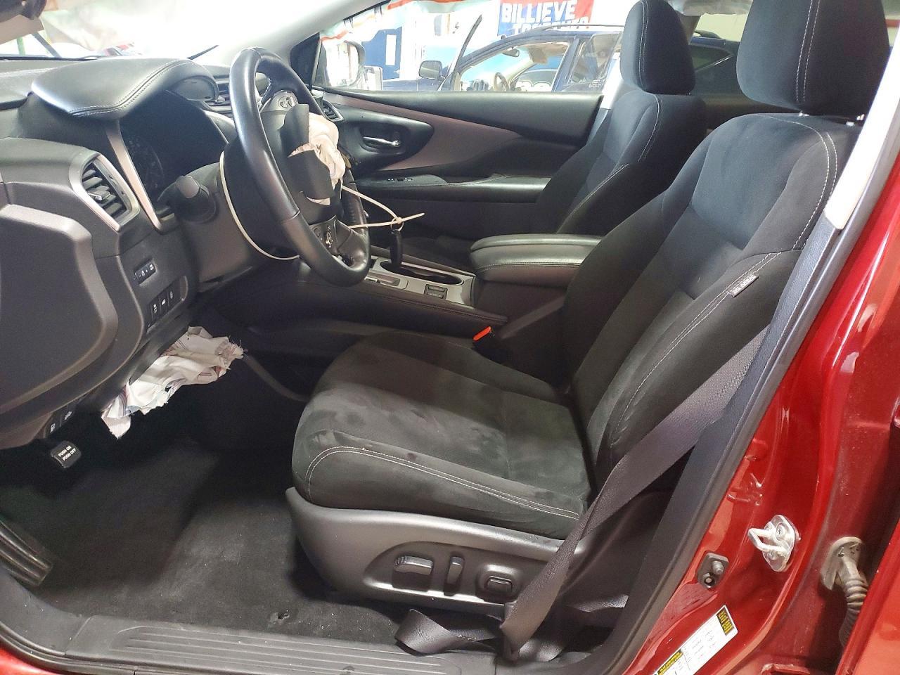 2020 Nissan Murano Sv - Image 7