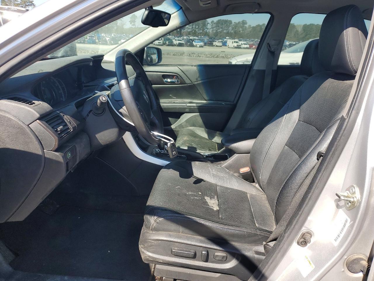 2015 Honda Accord Exl - Image 7