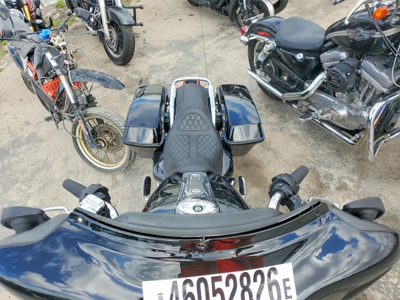 2008 Harley-Davidson Flhx - Фото 5