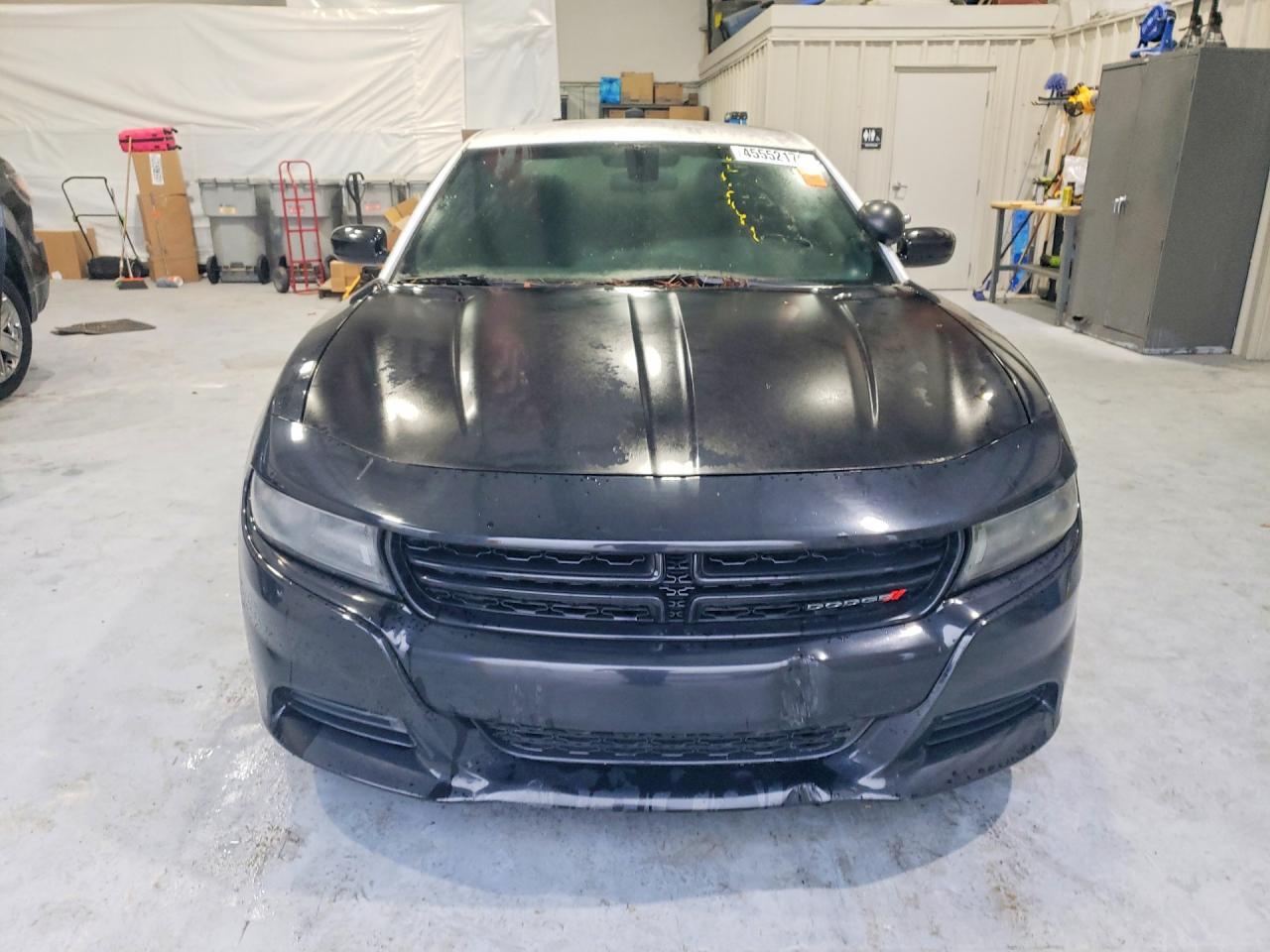 2021 Dodge Charger Police Rwd 5.7L V8 Hemi - Фото 5