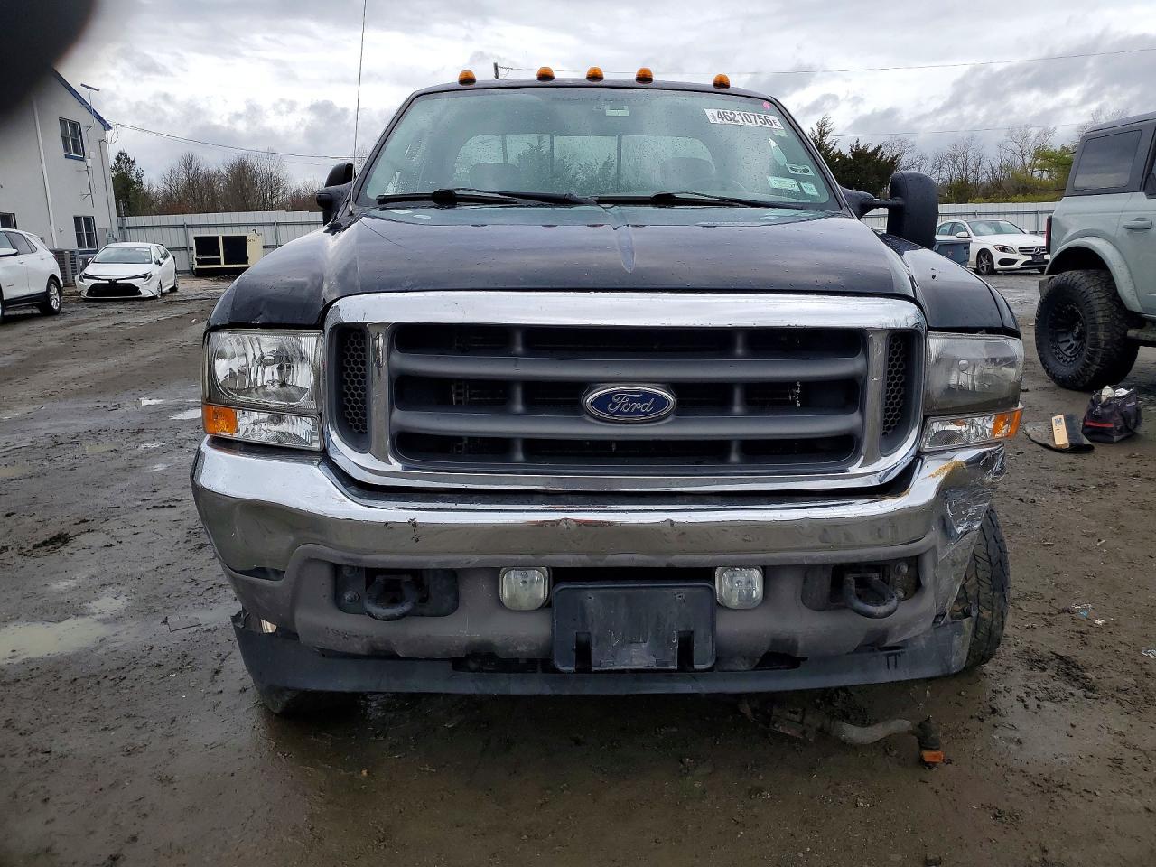 2004 Ford F250 Super Duty - Фото 5