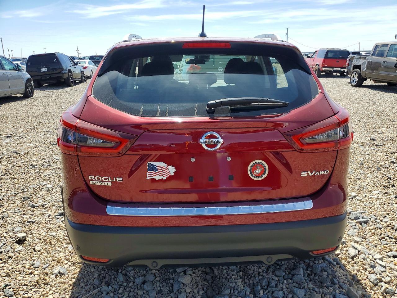 2021 Nissan Rogue Sport Sv - Image 6