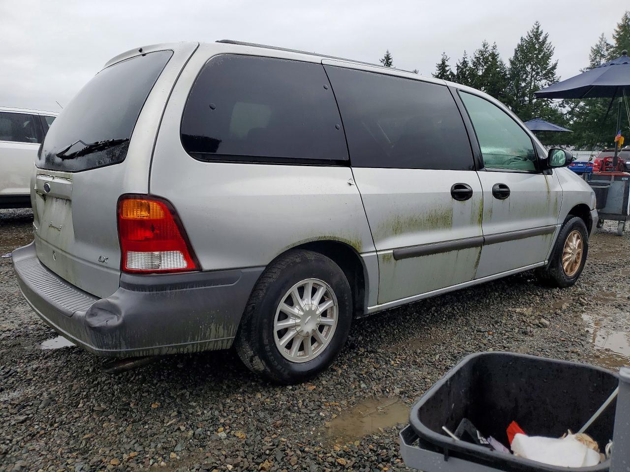 2000 Ford Windstar Lx - Фото 3