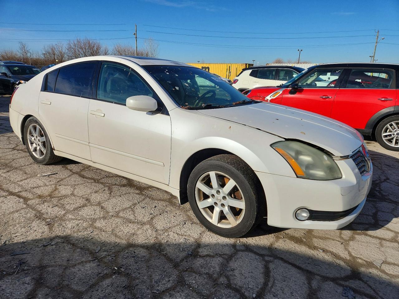 2004 Nissan Maxima 3.5 Se - Image 4