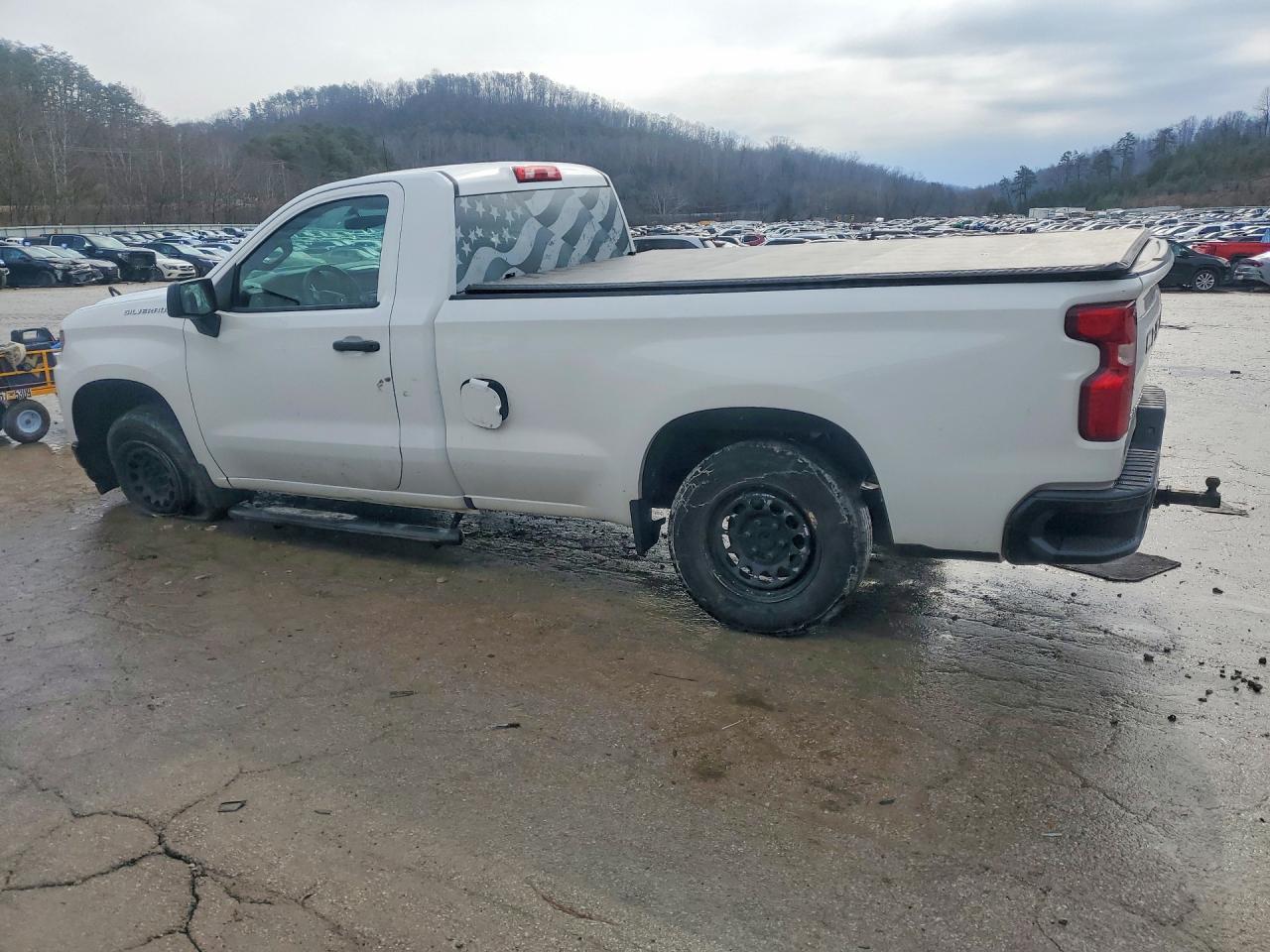 2019 Chevrolet Silverado K1500 - Фото 2