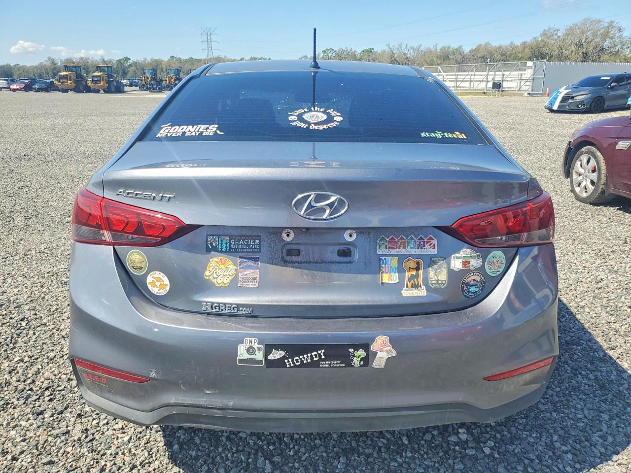 2018 Hyundai Accent - Image 6