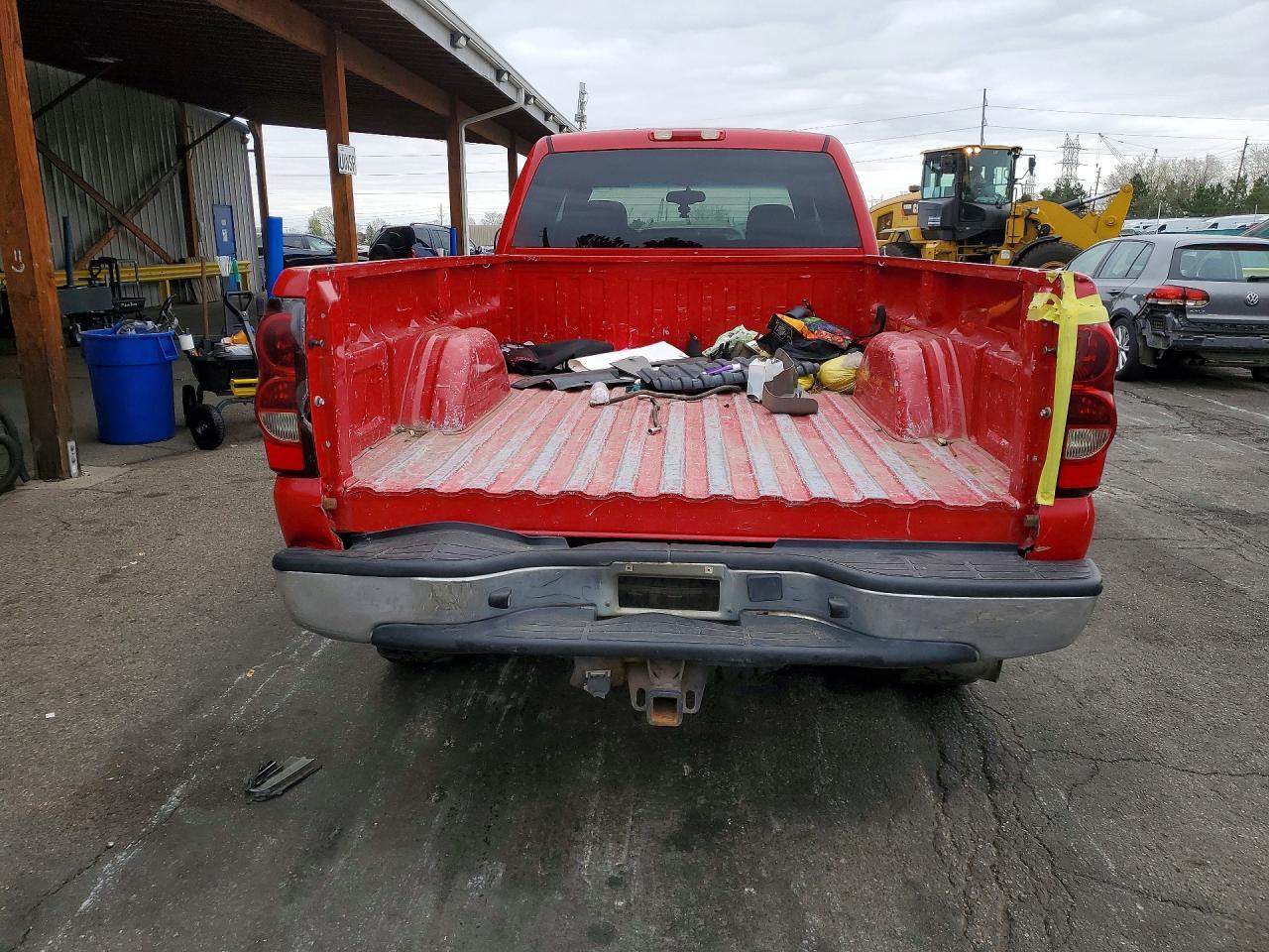 2005 Chevrolet Silverado K2500 Heavy Duty - Фото 6