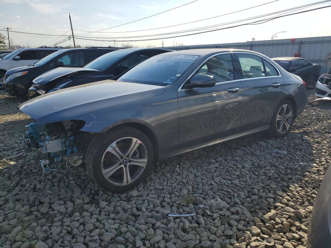 2018 Mercedes-Benz E 300 4Matic