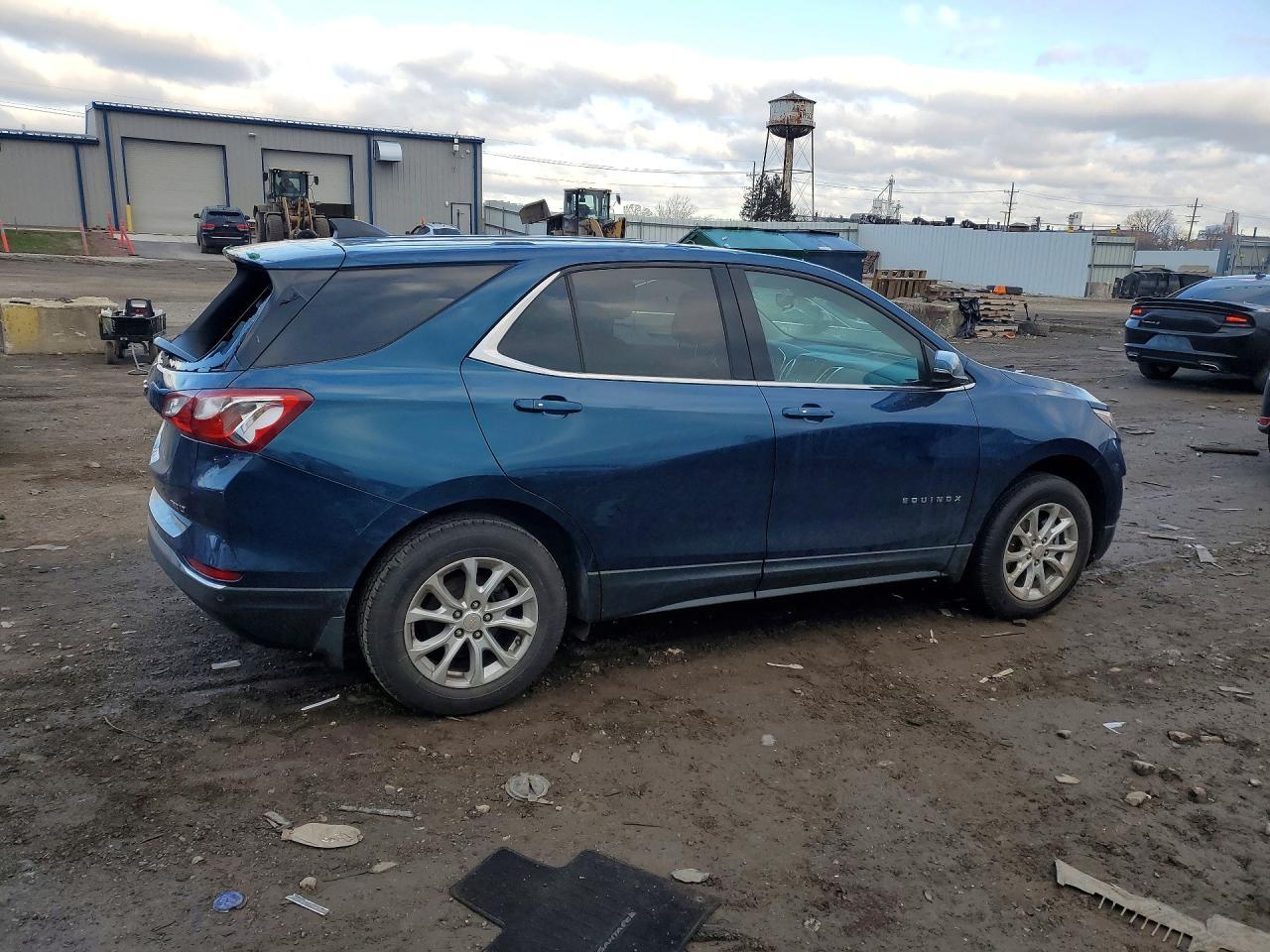 2019 Chevrolet Equinox Lt - Фото 3