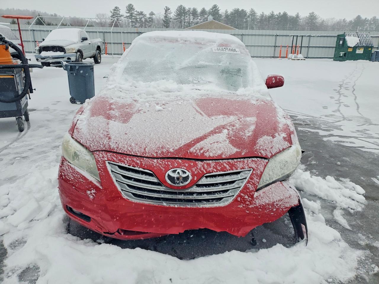 2007 Toyota Camry Xle V6 - Image 5