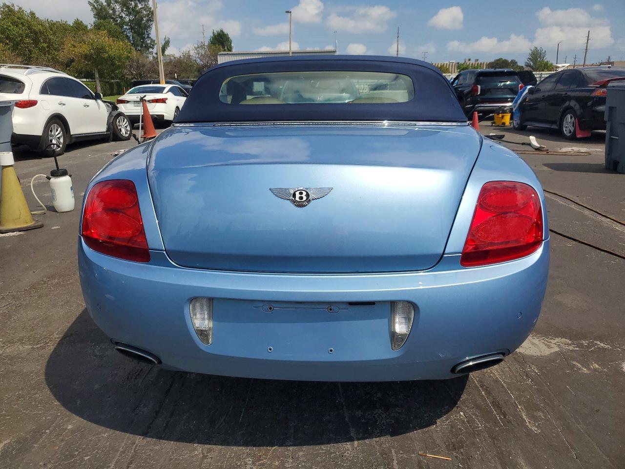 2008 Bentley Continental Gtc - Фото 6