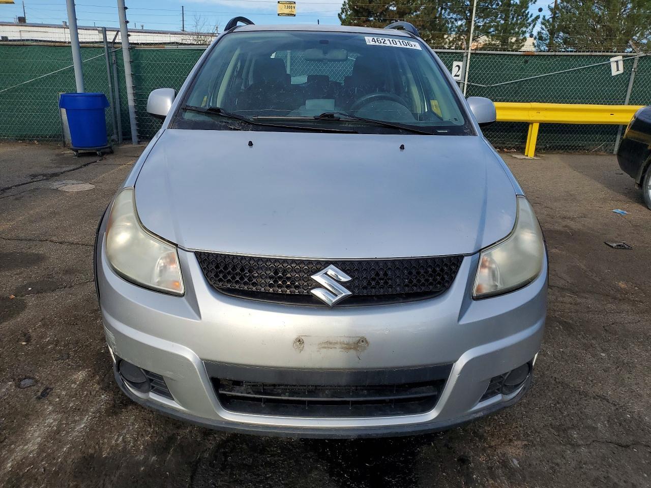 2010 Suzuki Sx4 - Image 5