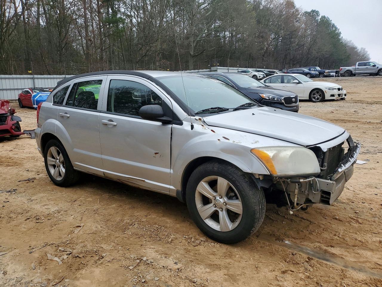 2011 Dodge Caliber Mainstreet - Фото 4