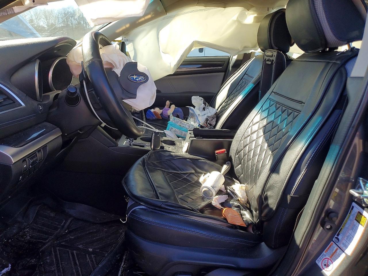 2018 Subaru Legacy Sport - Image 7