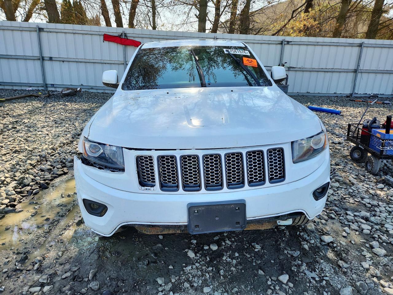 2015 Jeep Grand Cherokee Laredo - Image 5