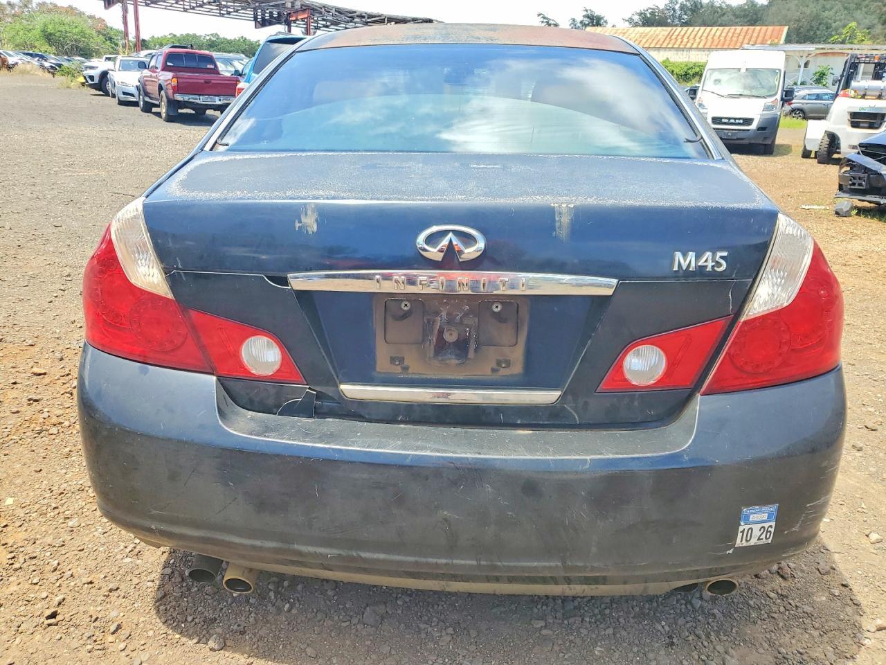 2007 Infiniti M45 Base - Image 6