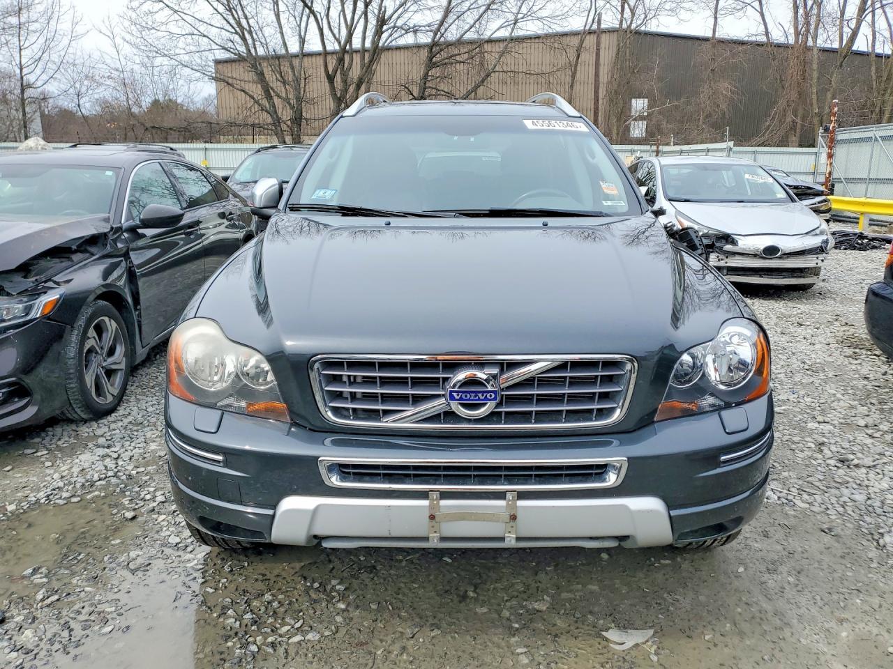 2013 Volvo Xc90 3.2 - Фото 5