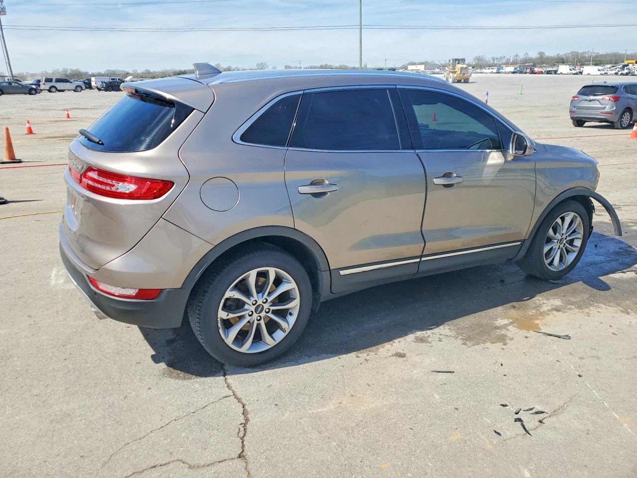 2019 Lincoln Mkc Select - Фото 3